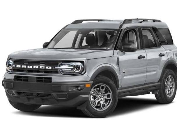 FORD BRONCO SPORT 2022 3FMCR9B6XNRD46150 image